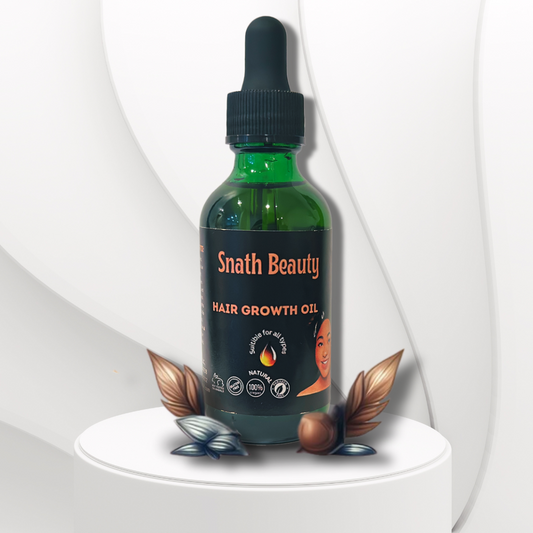 Snath Beauty Hair Growth Oil