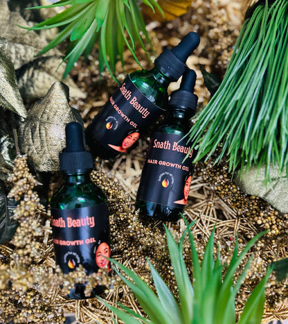 Snath Beauty Hair Growth Oil