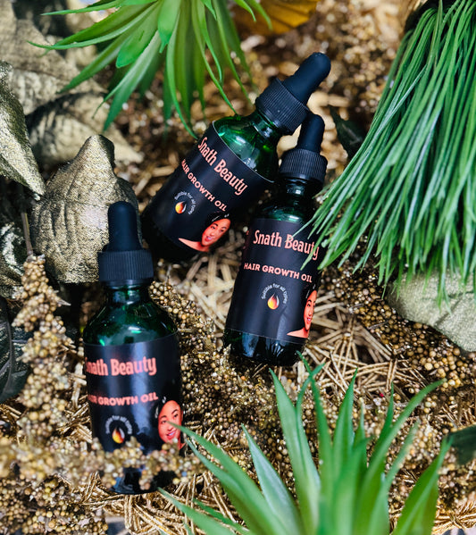 Snath Beauty Hair Growth Oil