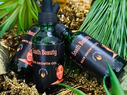 Snath Beauty Hair Growth Oil