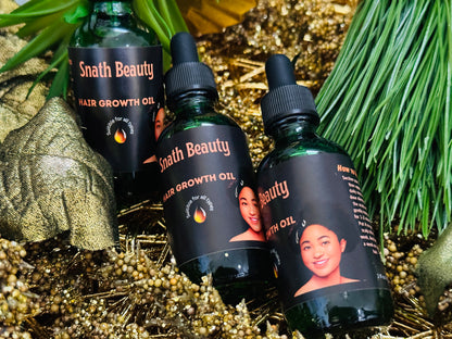 Snath Beauty Hair Growth Oil